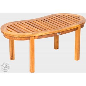 FaKOPA s. r. o. FABIO - zahradní stolek z teaku, teak
