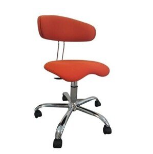 Topstar Topstar - kancelářská židle Sitness 40 - oranžová