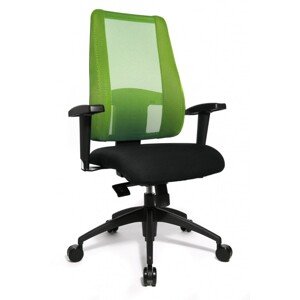 Topstar Topstar - kancelářská židle Sitness Lady Deluxe - zelená