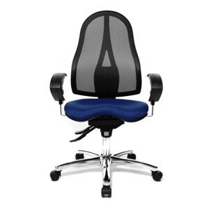 Topstar Topstar - kancelářská židle Sitness 15 - tmavě modrá