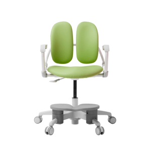 DUORest Dětská židle - DUORest MILKY s podpěrou pro nohy - zelená
