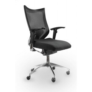 Spinergo OFFICE - Spinergo aktivní kancelářská židle - černá