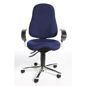 Topstar Topstar - kancelářská židle Sitness 10 - tmavě modrá