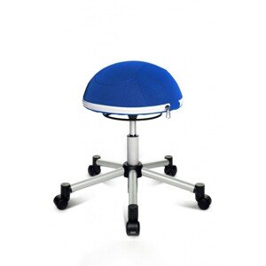 Topstar Topstar - aktivní židle Sitness Halfball - modrá