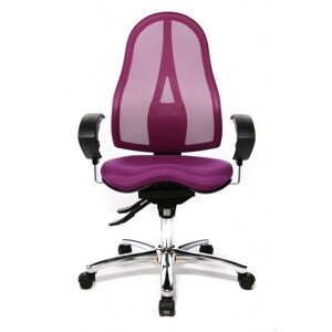 Topstar Topstar - kancelářská židle Sitness 15 - fialová