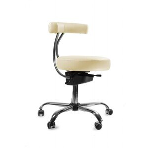 Spinergo MEDICAL Spinergo - aktivní židle - krémová