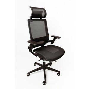 Spinergo OPTIMAL - Spinergo aktivní kancelářská židle, plast + textil + kov