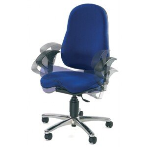 Topstar Topstar - kancelářská židle Sitness 10 - modrá