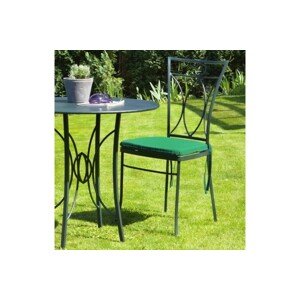 IRON-ART BRETAGNE - stohovatelná kovová židle - bez sedáku, kov