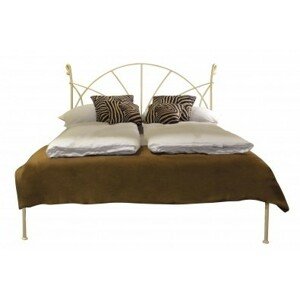 IRON-ART CORDOBA kanape - nádherná kovová postel, kov