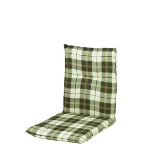 Doppler SPOT 129 nízký - polstr na židli a křeslo, bavlněná směsová tkanina