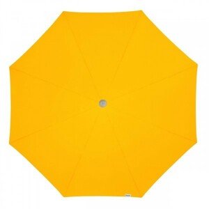 Doppler TELESTAR 5 m - velký profi slunečník žlutý (kód barvy 811), 100 % polyester