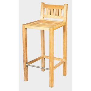 FaKOPA s. r. o. NANDA barovka -barová židle z teaku
