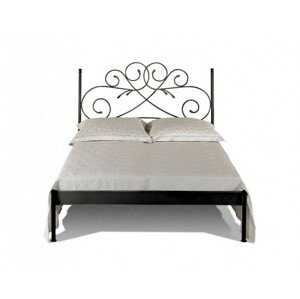 IRON-ART ANDALUSIA kanape - exkluzivní kovová postel 160 x 200 cm, kov
