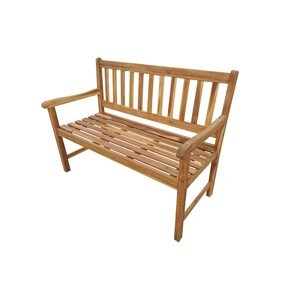 Texim KORY - dřevěna zahradní lavice 150 cm