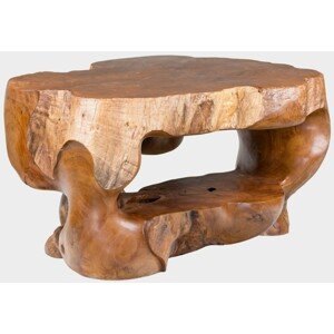 FaKOPA s. r. o. BRANCH stolek - dřevěný stolek