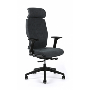 OFFICE PRO kancelářská židle Selene F85 černá