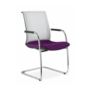 LD SEATING konferenční židle Lyra Net 203-Z
