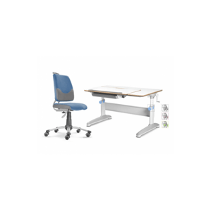 MAYER dětský rostoucí set židle a stůl Actikid A3 modrý EXP