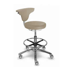 MAYER otočná stolička vysoká Medi 1251 Dent s opěrákem