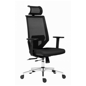 ANTARES kancelářská židle EDGE černá výprodej