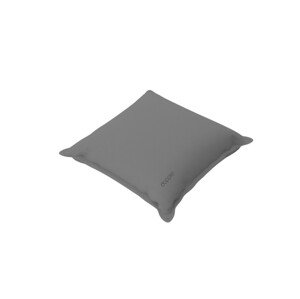 Doppler CITY dekorační polštářek 45 x 45 cm - tmavě šedý (4419), 100 % polyester