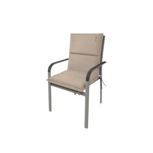 Doppler CITY střední polstr na židli a křeslo - přírodní (4417), 100 % polyester