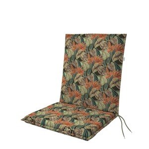 Doppler LIVING 4144 nízký - polstr na židli a křeslo, bavlněná směsová tkanina