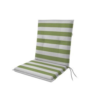 Doppler LIVING 4913 nízký - polstr na židli a křeslo, bavlněná směsová tkanina
