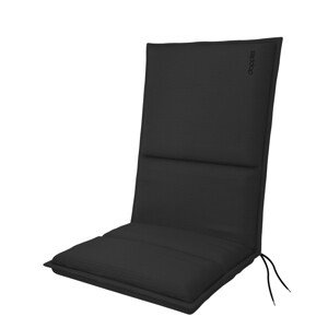 Doppler CITY střední polstr na židli a křeslo - antracit (4412), 100 % polyester