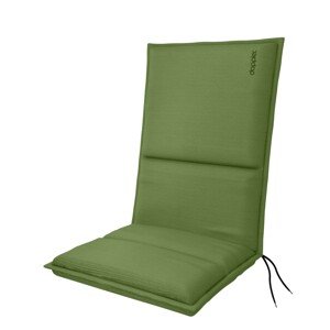 Doppler CITY střední polstr na židli a křeslo - zelený (4414), 100 % polyester