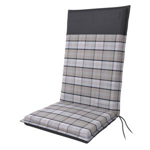 Doppler CASA 4401 vysoký – polstr na židli a křeslo, 100 % polyester