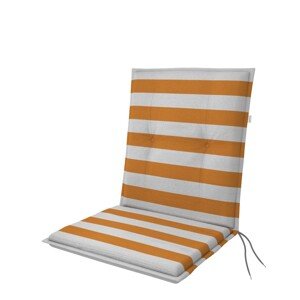 Doppler LIVING 4912 nízký - polstr na židli a křeslo, bavlněná směsová tkanina